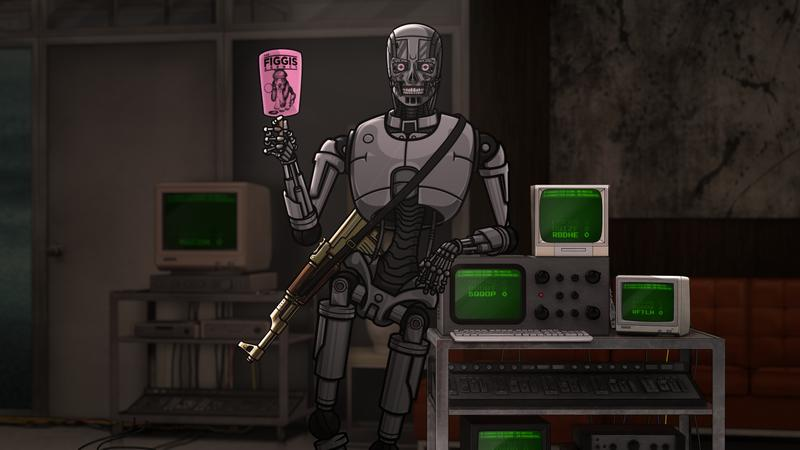 Illustration for article titled Archer’s Matt Thompson walks us through smashing the status quo
